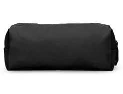 Fourre-tout antartik 1 compartiment rectangulaire modele basic pack 80x55x210mm coloris noir