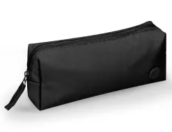 Fourre-tout antartik 1 compartiment rectangulaire modele basic pack 80x55x210mm coloris noir