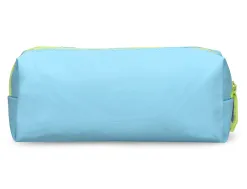 Fourre-tout antartik 1 compartiment rectangulaire modele basic pack 80x55x210mm coloris turquoise