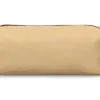 Fourre-tout antartik 1 compartiment rectangulaire modele basic pack 80x55x210mm coloris beige