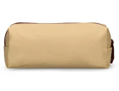 Fourre-tout antartik 1 compartiment rectangulaire modele basic pack 80x55x210mm coloris beige
