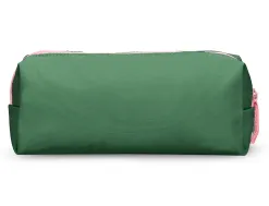 Fourre-tout antartik 1 compartiment rectangulaire modele basic pack 80x55x210mm coloris vert foret