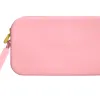 Fourre-tout antartik plat en silicone modele tropical dive 190x120x25mm coloris rose