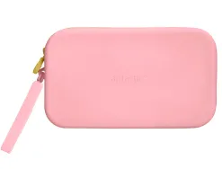 Fourre-tout antartik plat en silicone modele tropical dive 190x120x25mm coloris rose
