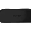 Fourre-tout antartik rectangulaire 1 compartiment en silicone modele prisma 185x50x75mm coloris noir