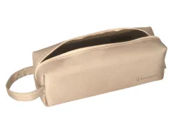 Fourre-tout liderpapel 1 compartiment avec anse 21x7cm coloris beige