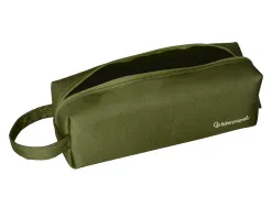 Fourre-tout liderpapel 1 compartiment avec anse 21x7cm coloris vert militaire