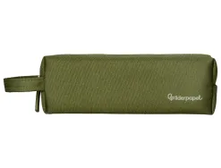 Fourre-tout liderpapel 1 compartiment avec anse 21x7cm coloris vert militaire
