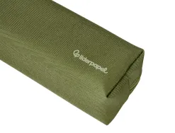 Fourre-tout liderpapel 1 compartiment avec anse 21x7cm coloris vert militaire