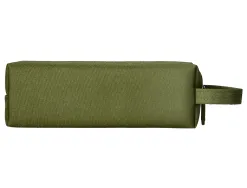 Fourre-tout liderpapel 1 compartiment avec anse 21x7cm coloris vert militaire