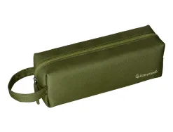 Fourre-tout liderpapel 1 compartiment avec anse 21x7cm coloris vert militaire
