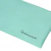 Fourre-tout liderpapel plat 1 compartiment 20x10cm coloris vert amande