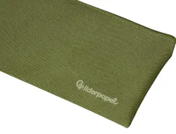 Fourre-tout liderpapel plat 1 compartiment 20x10cm coloris vert militaire