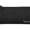 Fourre-tout liderpapel plat 1 compartiment 20x10cm coloris noir
