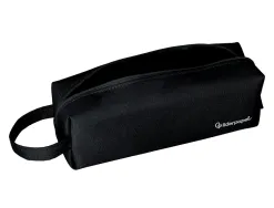 Fourre-tout liderpapel rectangulaire 1 compartiment 21x7cm coloris noir