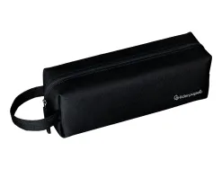Fourre-tout liderpapel rectangulaire 1 compartiment 21x7cm coloris noir