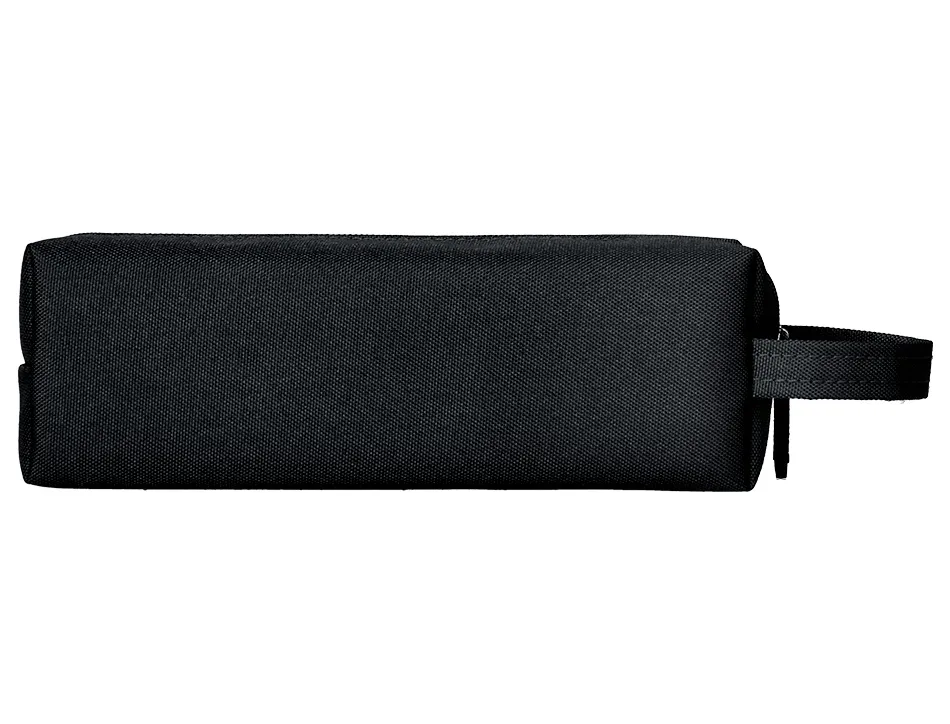 Fourre-tout liderpapel rectangulaire 1 compartiment 21x7cm coloris noir