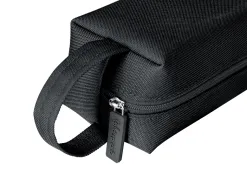 Fourre-tout liderpapel rectangulaire 1 compartiment 21x7cm coloris noir