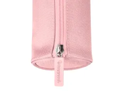 Fourre-tout liderpapel rond 21x7cm coloris rose