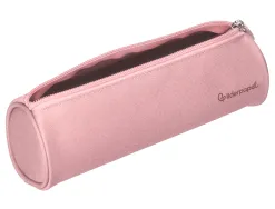 Fourre-tout liderpapel rond 21x7cm coloris rose