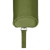 Fourre-tout liderpapel rond mince 22x4,5cm coloris vert militaire