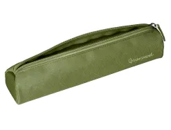 Fourre-tout liderpapel rond mince 22x4,5cm coloris vert militaire
