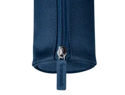 Fourre-tout liderpapel rond 21x7cm coloris bleu marine