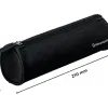 Fourre-tout liderpapel rond 21x7cm coloris noir