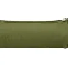Fourre-tout liderpapel rond 21x7cm coloris vert militaire