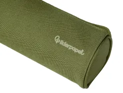 Fourre-tout liderpapel rond 21x7cm coloris vert militaire