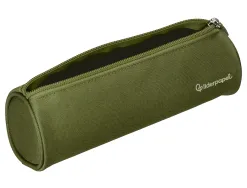 Fourre-tout liderpapel rond 21x7cm coloris vert militaire