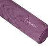 Fourre-tout liderpapel rond mince 22x4,5cm coloris mauve poudre