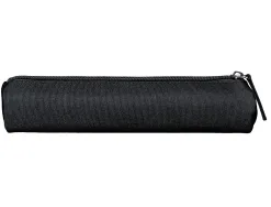 Fourre-tout liderpapel rond mince 22x4,5cm coloris noir