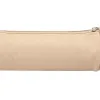 Fourre-tout liderpapel rond 21x7cm coloris beige
