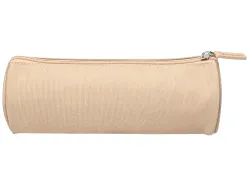 Fourre-tout liderpapel rond 21x7cm coloris beige
