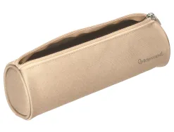 Fourre-tout liderpapel rond 21x7cm coloris beige