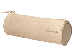 Fourre-tout liderpapel rond 21x7cm coloris beige