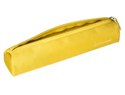 Fourre-tout liderpapel rond mince 22x4,5cm coloris jaune