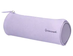 Fourre-tout liderpapel rond 21x7cm coloris lilas