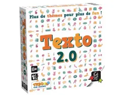 Francais jouer avec les lettres gigamic texto 2.0 10 themes 60 cartes 2 a 6 joueurs