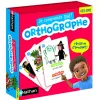 Francais nathan je comprends tout orthographe du ce2 au cm2 80 cartes 1 plateau 2 pions 2 a 4 joueurs