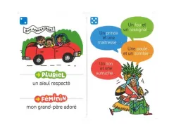 Francais nathan je comprends tout orthographe du ce2 au cm2 80 cartes 1 plateau 2 pions 2 a 4 joueurs