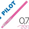 Frixion ball stick roller encre gel rose 0.7 mm