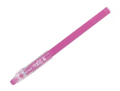 Frixion ball stick roller encre gel rose 0.7 mm