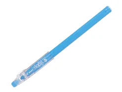 Frixion ball stick roller encre gel turquoise 0.7 mm