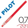 Frixion ball stick roller encre gel rouge 0.7 mm