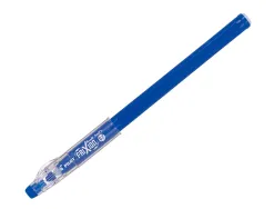 Frixion ball stick roller encre gel bleu 0.7 mm