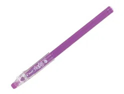 Frixion ball stick roller encre gel mauve 0.7 mm