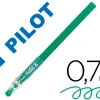 Frixion ball stick roller encre gel vert 0.7 mm