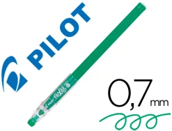 Frixion ball stick roller encre gel vert 0.7 mm